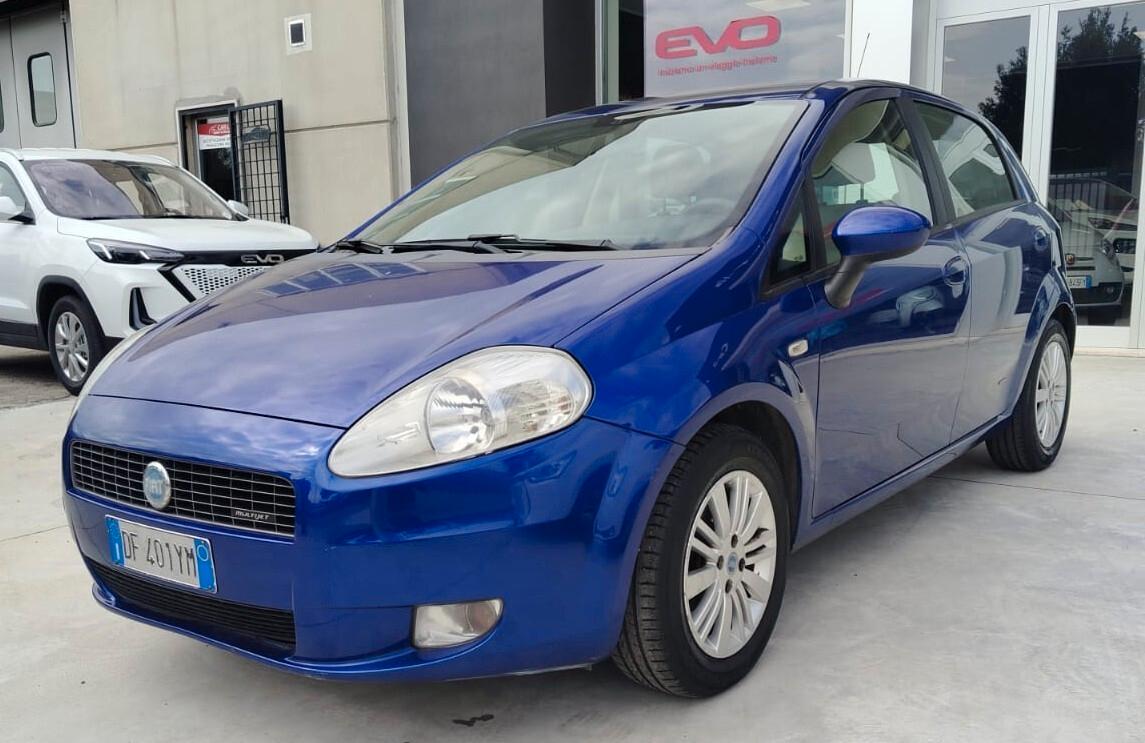 Fiat Grande Punto 1.3 MJT