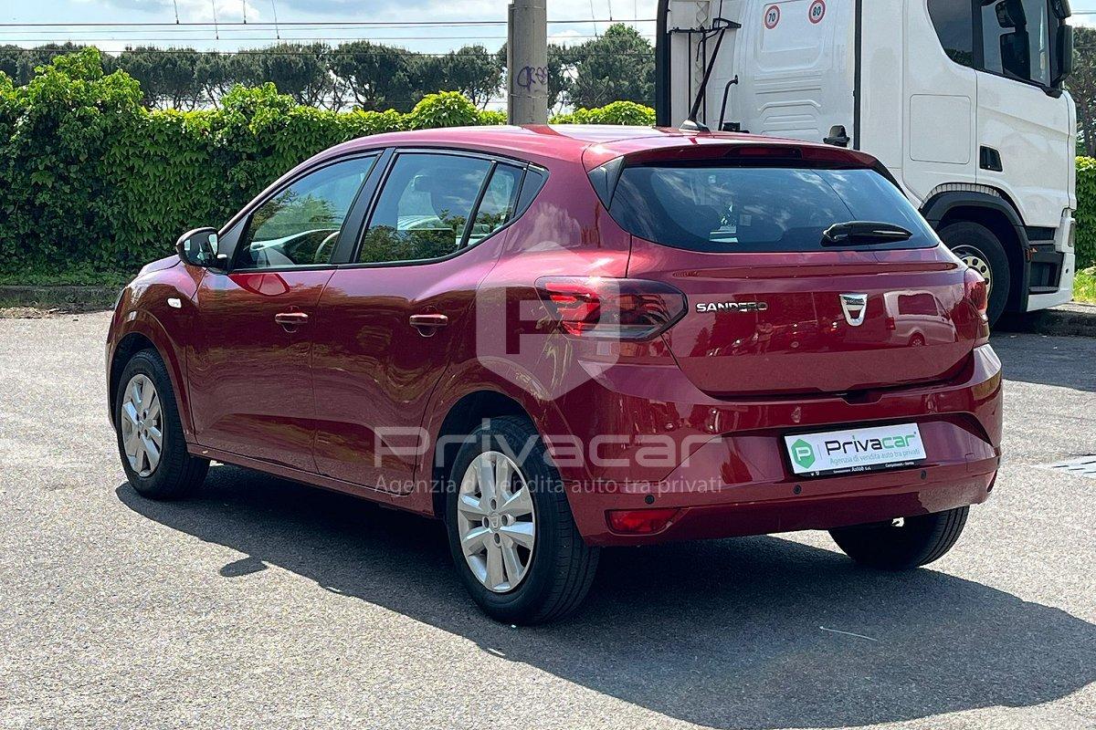 DACIA Sandero Streetway 1.0 TCe 90 CV Comfort