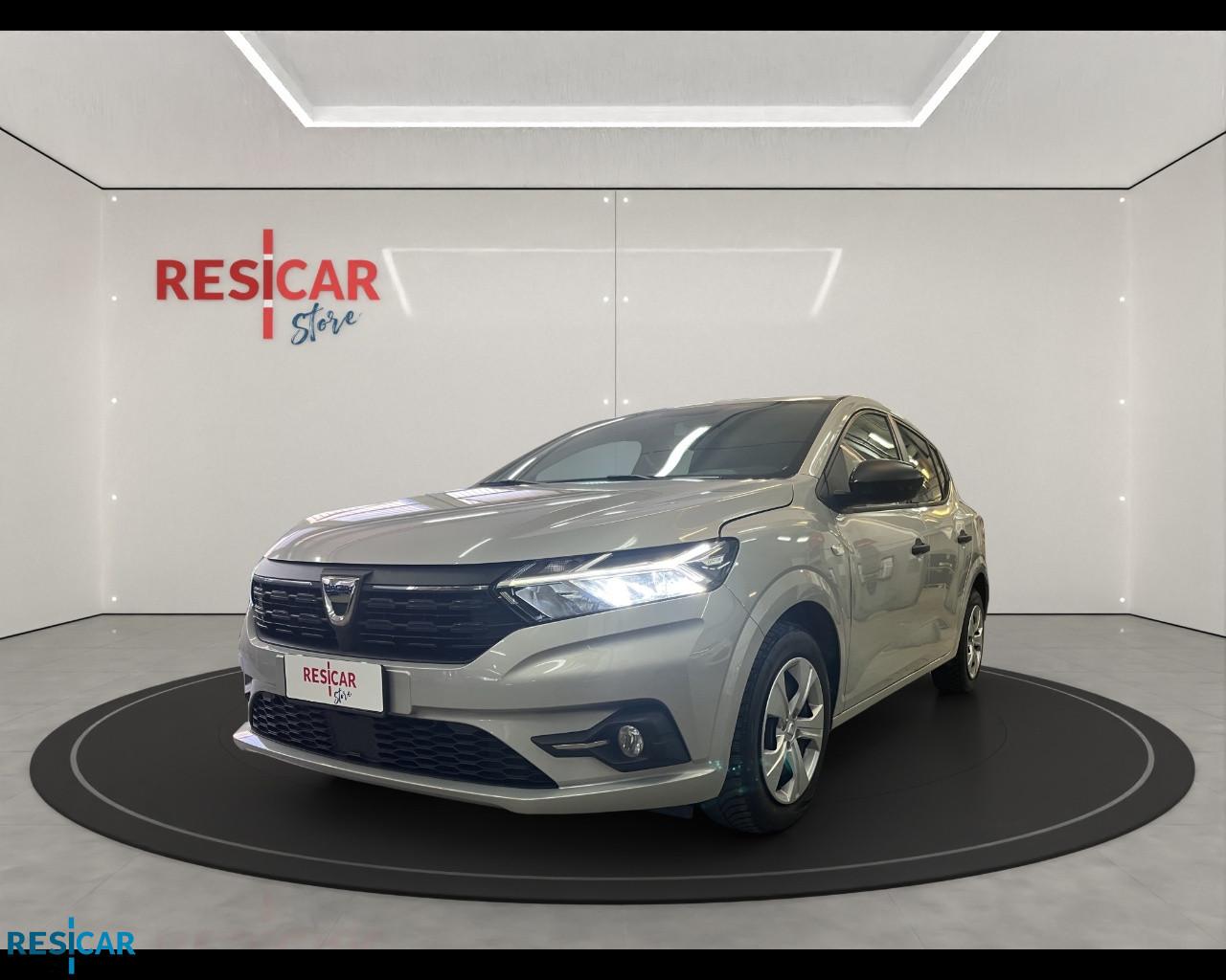 DACIA Sandero Streetway 1.0 sce Essential 65cv