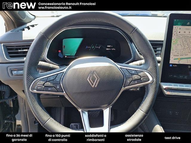RENAULT Symbioz E-Tech full hybrid 145 iconic