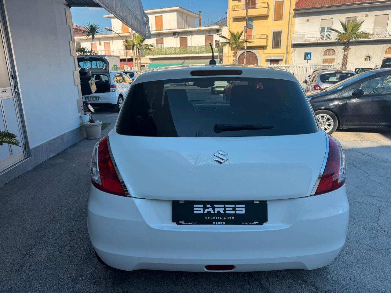 Suzuki Swift 1.2 5 porte GPL Style