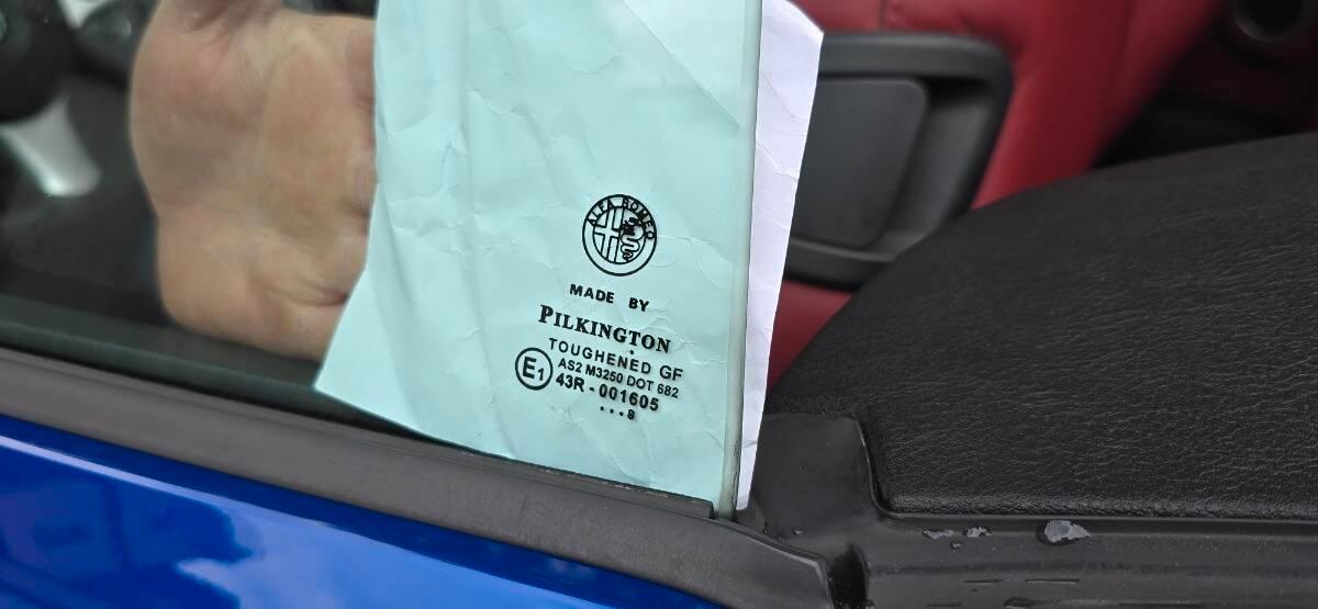 Alfa Romeo Spider Spider 2.4 jdm 210cv CERIFICATA GAR ALFA*