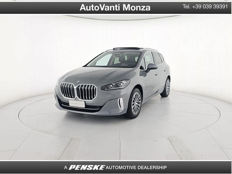BMW Serie 2 Active Tourer 220i 48V Active Tourer Luxury