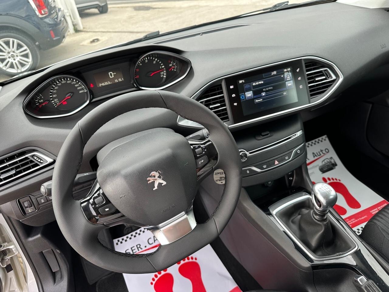 Peugeot 308 2015 1.6 115 CV SW Business PERFETTA