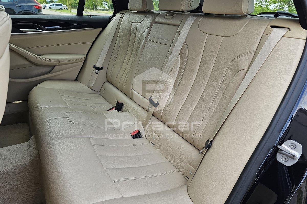 BMW 530d 249CV Touring Msport