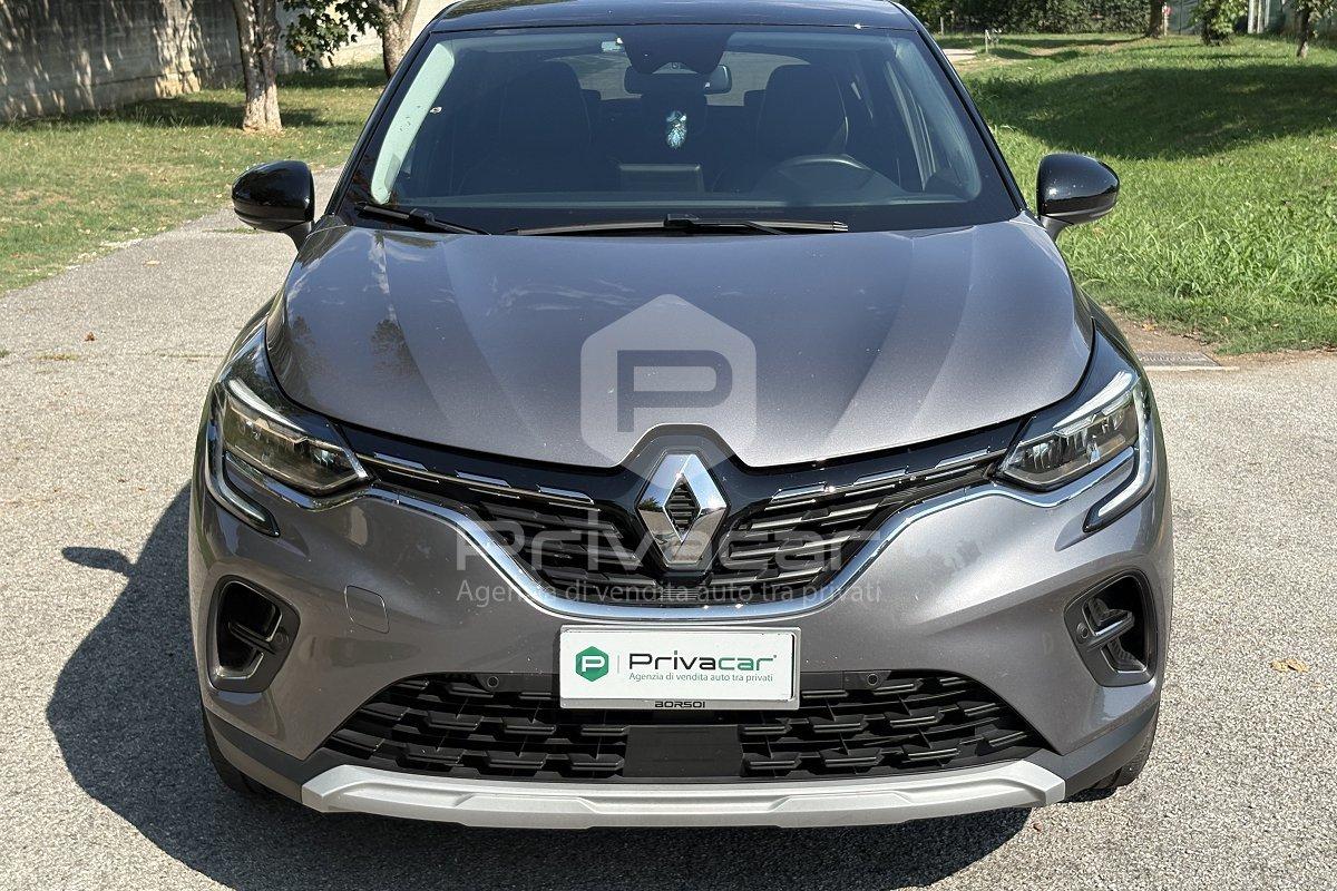 RENAULT Captur TCe 100 CV GPL Techno