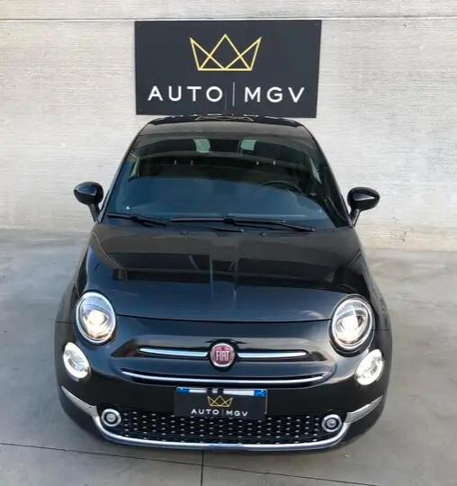 Fiat 500 1.0 Hybrid Dolcevita-NEOPATENTATI-UNIPROPRIETARIO