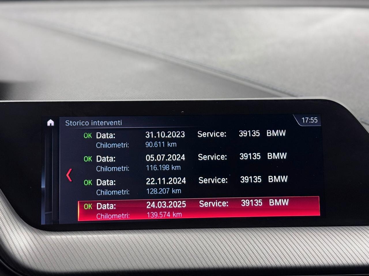 Bmw 116 116d 5p. Msport