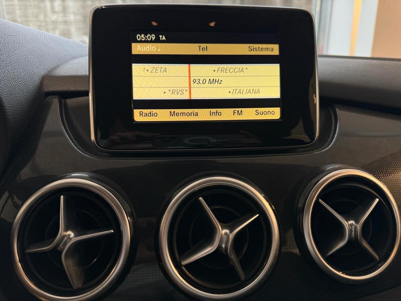 Mercedes-benz B 180 B 180 CDI Premium