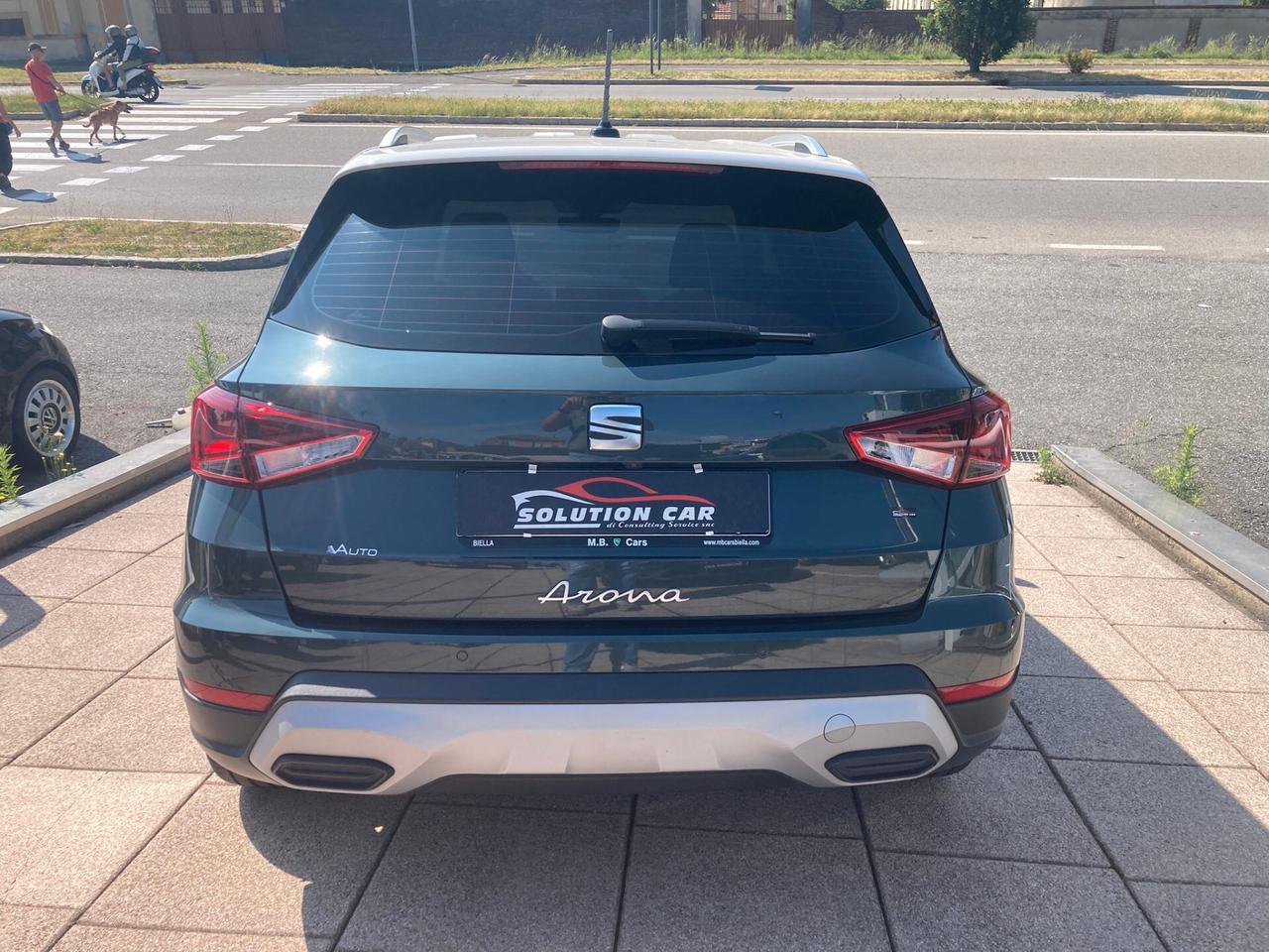 Seat Arona 1.0 TGI Style