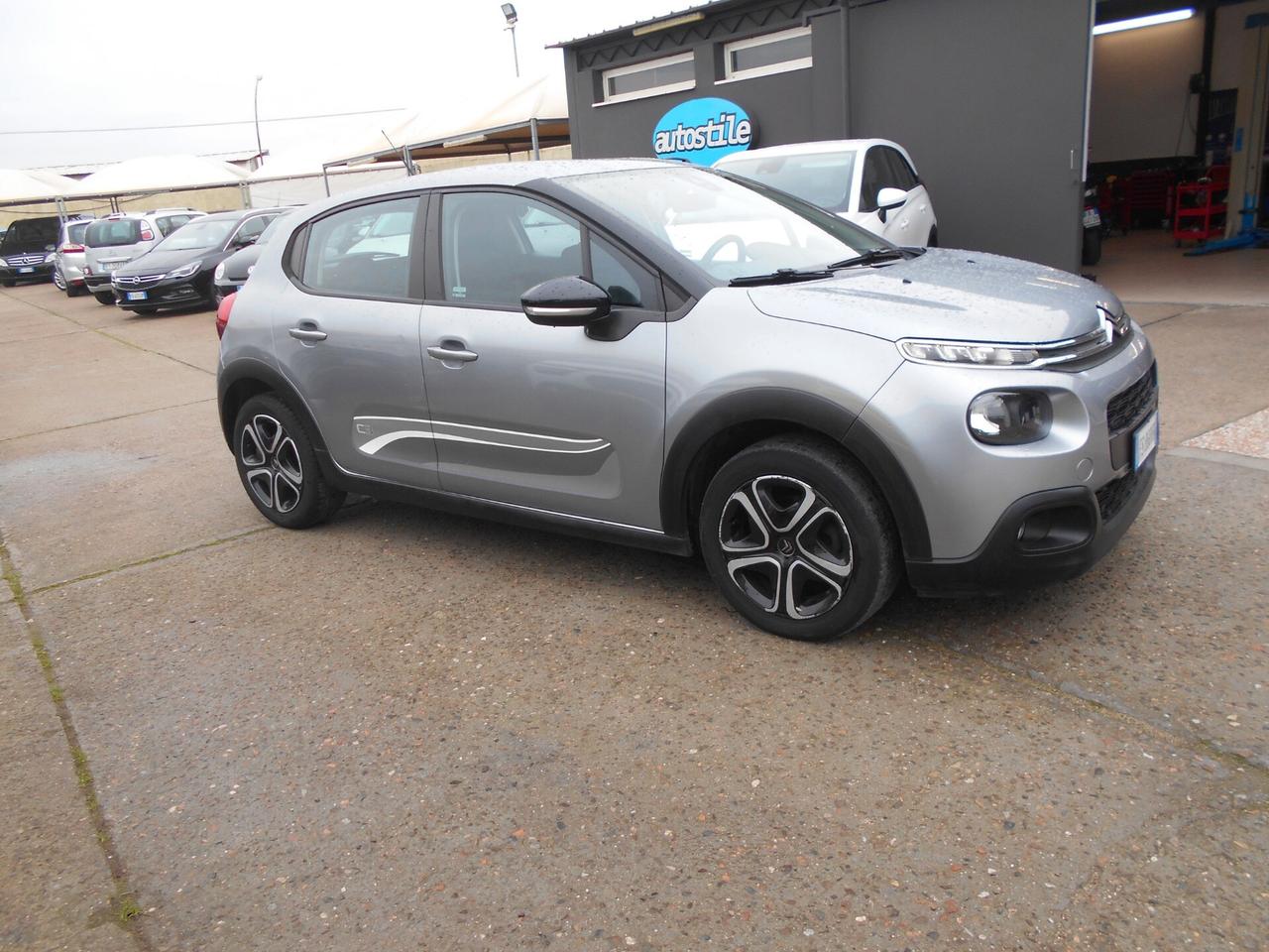 Citroen C3 PureTech 82 Feel