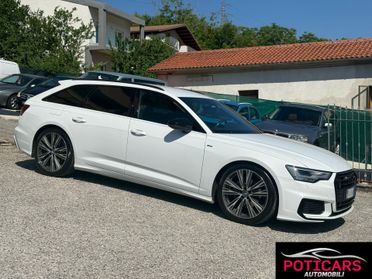Audi A6 Avant 40 2.0 TDI S tronic line