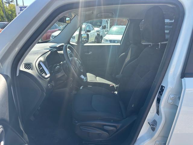 JEEP Renegade 1.6 Mjt 120 CV Longitude KM CERTIFICATI