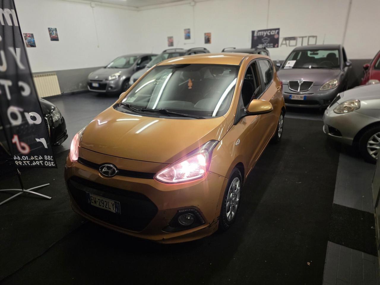 Hyundai i10 1.0 MPI Comfort