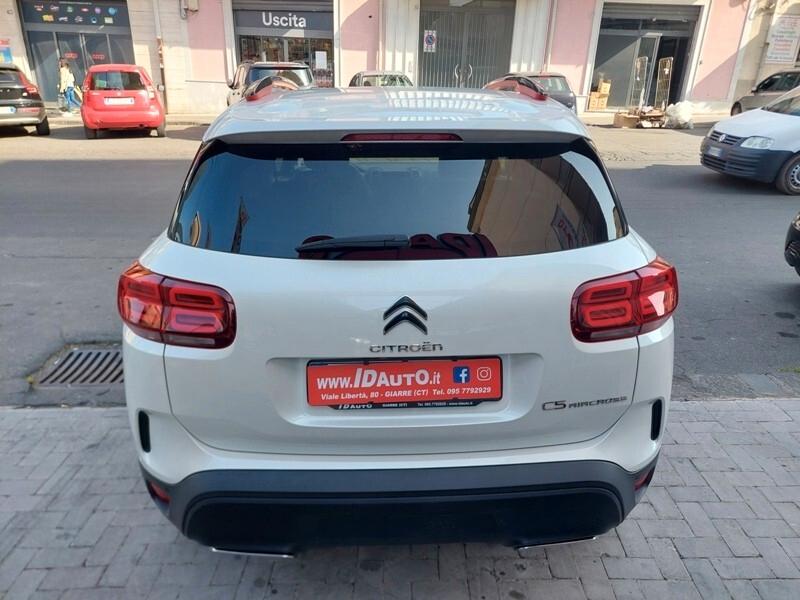 Citroen C5 Aircross BlueHDi 130 S&S EAT8 Shine