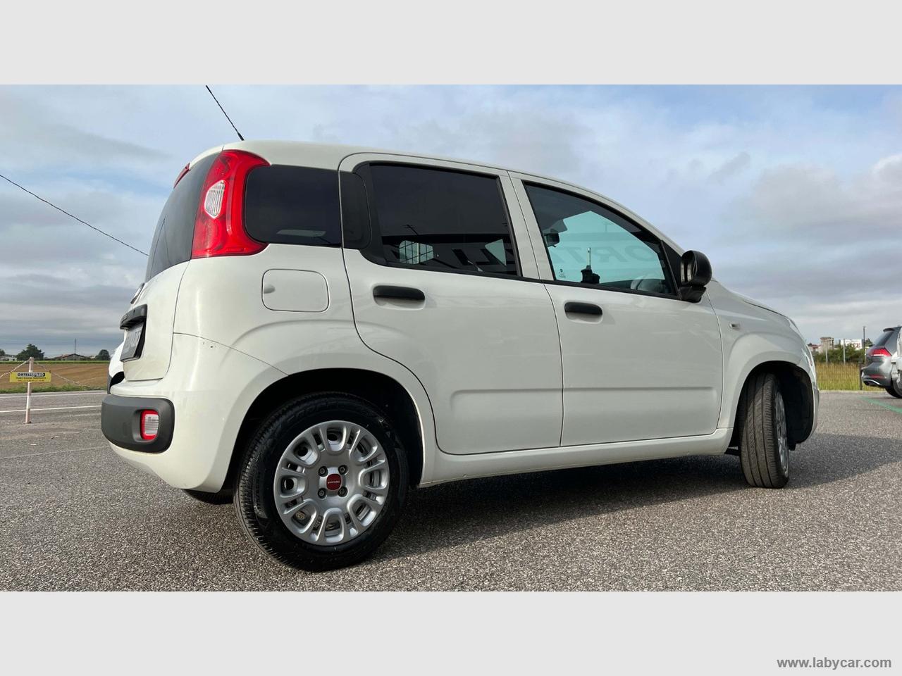 FIAT Panda 1.2 Pop Van 2 posti AUTOCARRO + I.V.A.