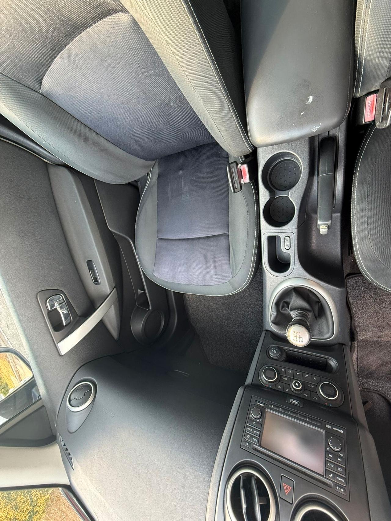 Nissan Qashqai 1.5 dCi DPF Tekna