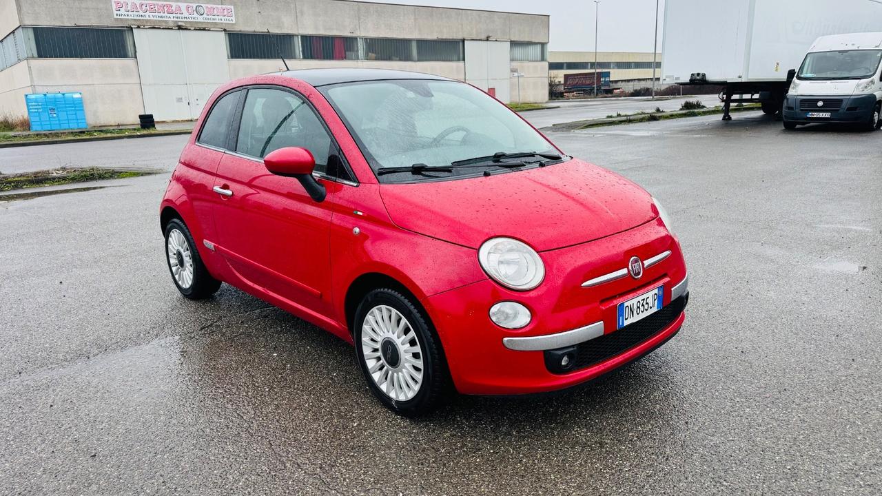 Fiat 500 1.4 16V Sport