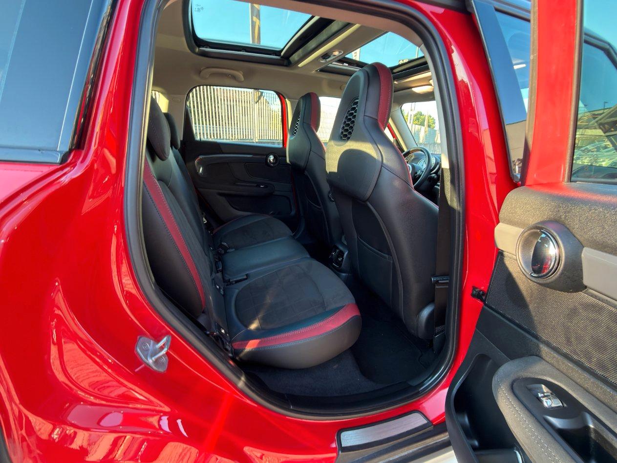 MINI JCW Countryman All4 2.0d 140kw all4
