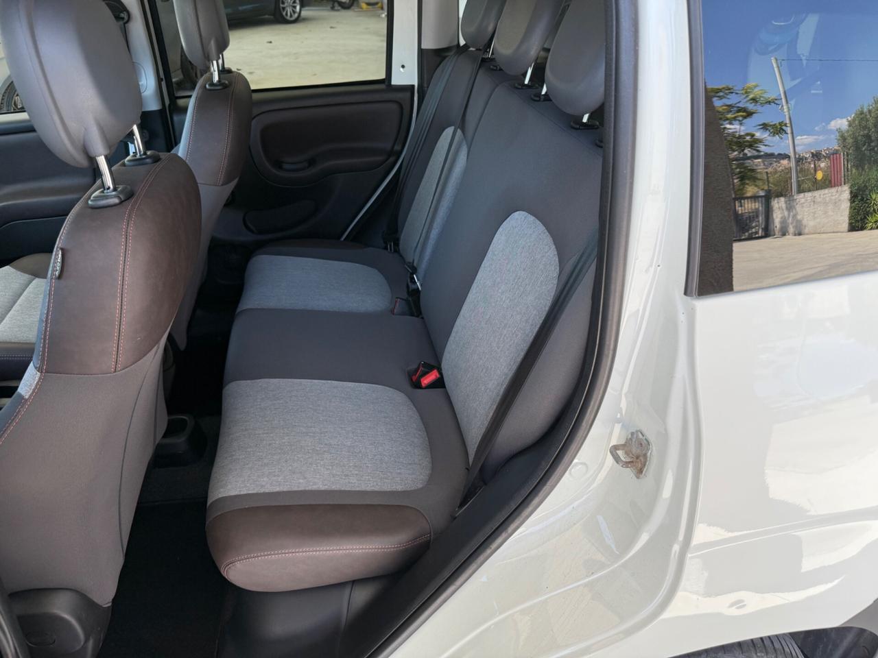 Fiat Panda 1.3 MJT 80 CV S&S 4x4