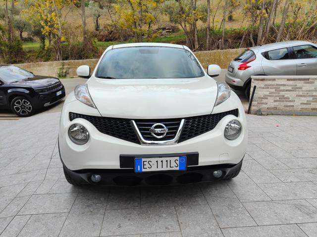 NISSAN Juke 1.5 dCi Acenta 110cv