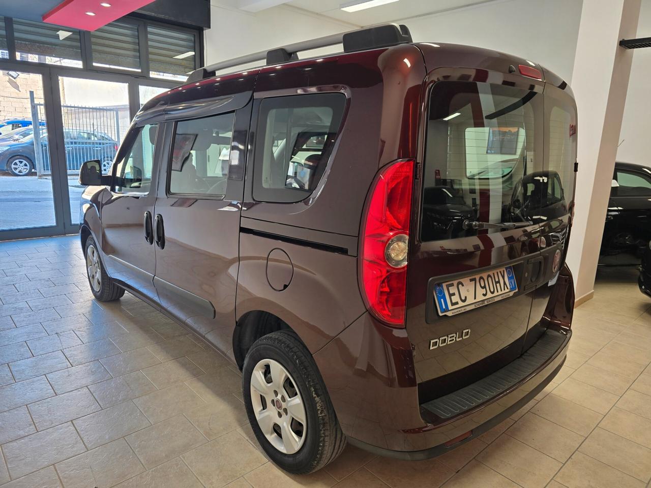 Fiat Doblo Doblò 1.6 autocarro n1
