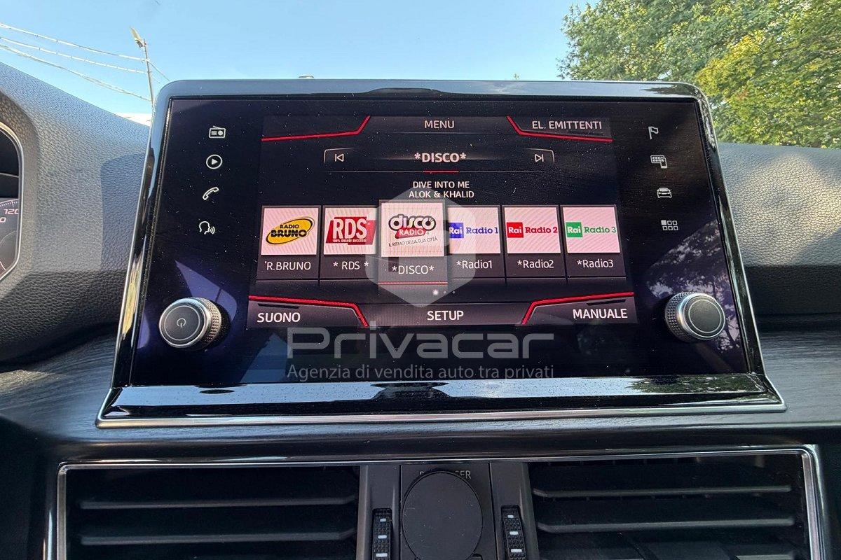 SEAT Tarraco 2.0 TDI 190 CV 4Drive DSG XCELLENCE