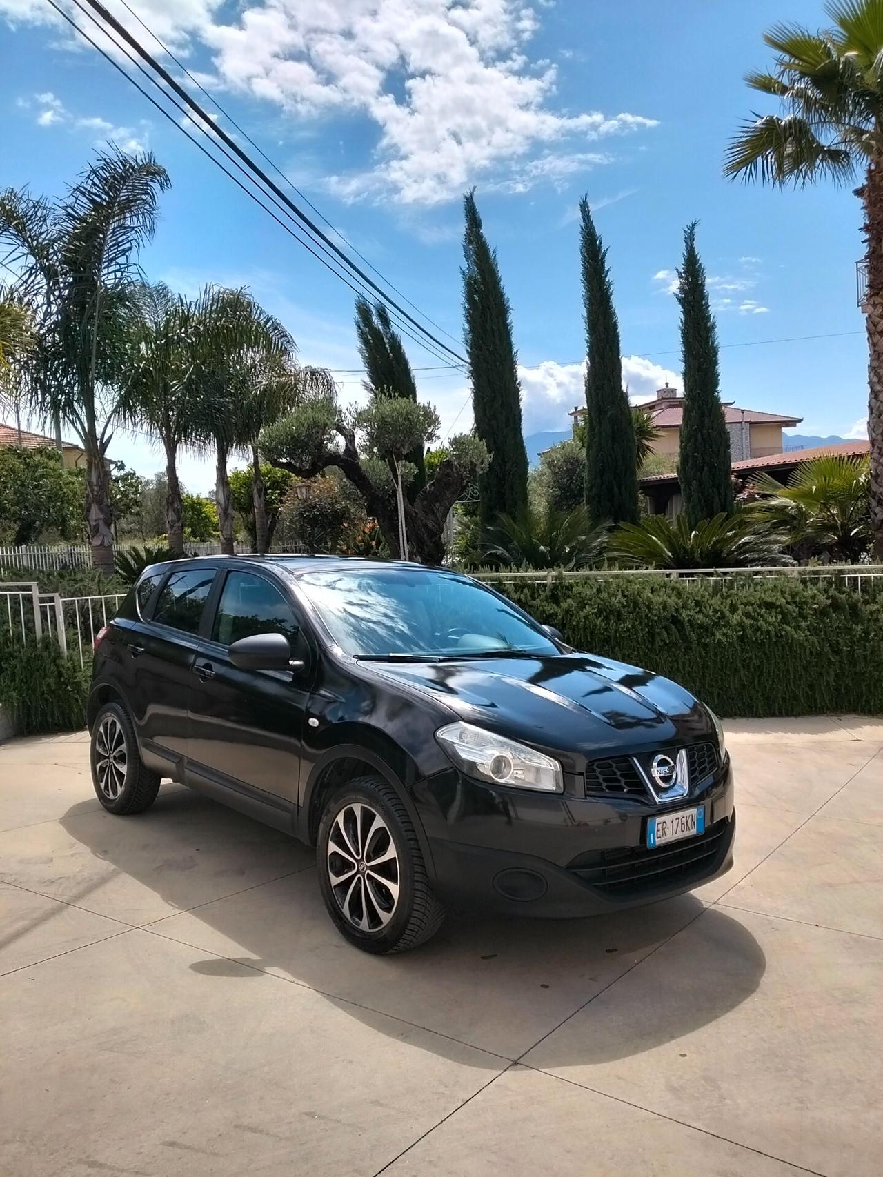Nissan Qashqai 1.5 dCi DPF Tekna
