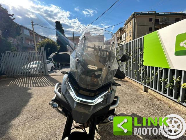 CF MOTO 800 MT TRIS DI VALIGIE INCLUSE