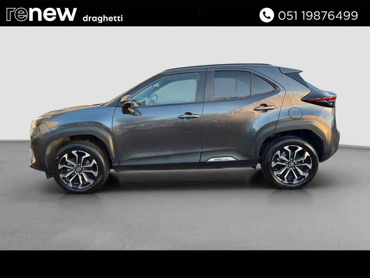 Toyota Yaris Cross 1.5 Hybrid 5p. E-CVT Trend