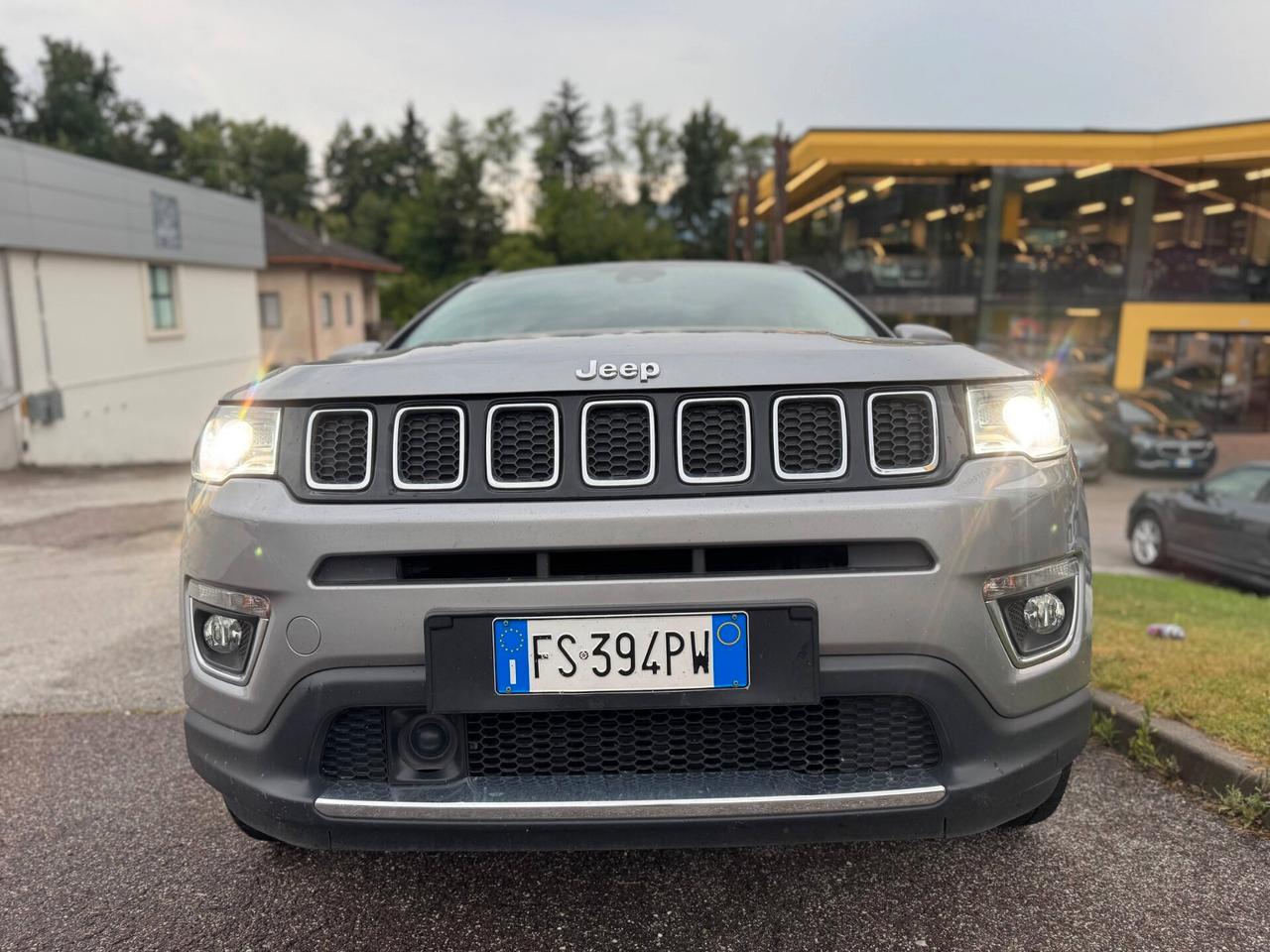 Jeep Compass 2.0 Multijet II aut. 4WD Limited