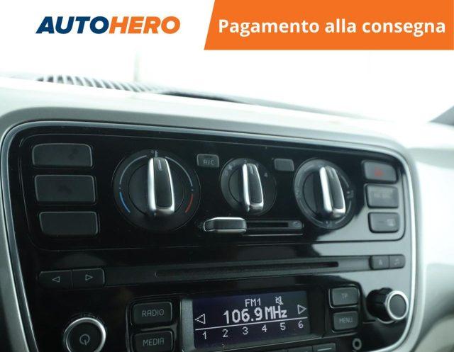 VOLKSWAGEN up! 1.0 75 CV 5p. high up! ASG