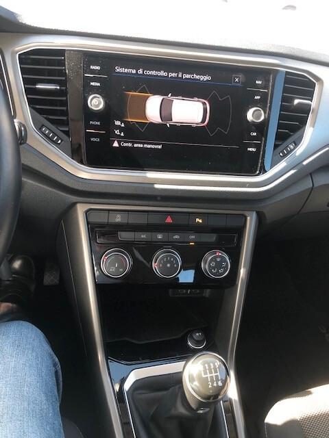 Volkswagen T-Roc 1.0 TSI Style BlueMotion Technology