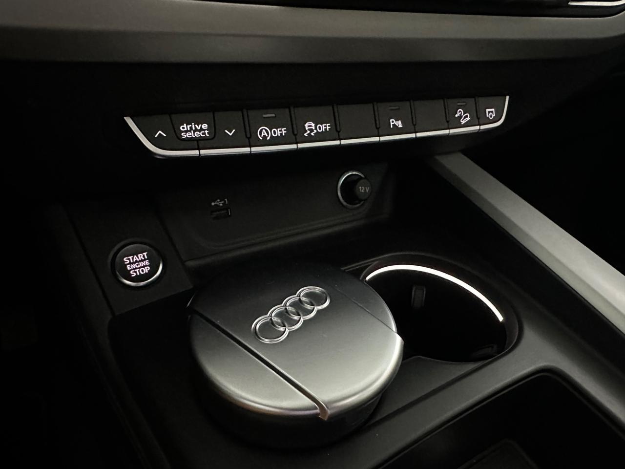 Audi A4 allroad 45 TFSI 265 CV S tronic Business Evolution