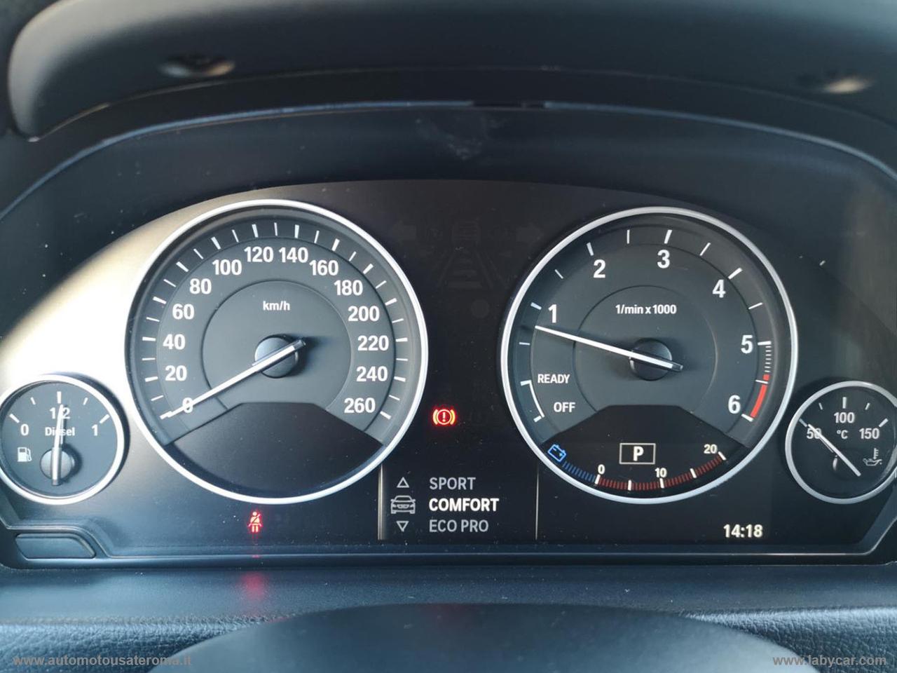 BMW 318d TOURING SPORT AUT. PROMO WEB