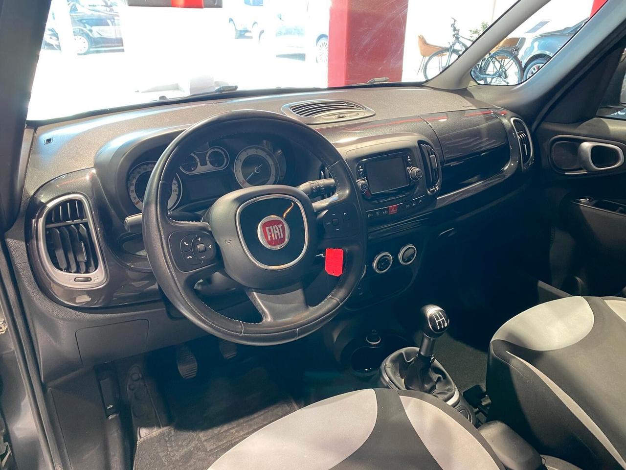 Fiat 500L 1.3 MJT - 2014