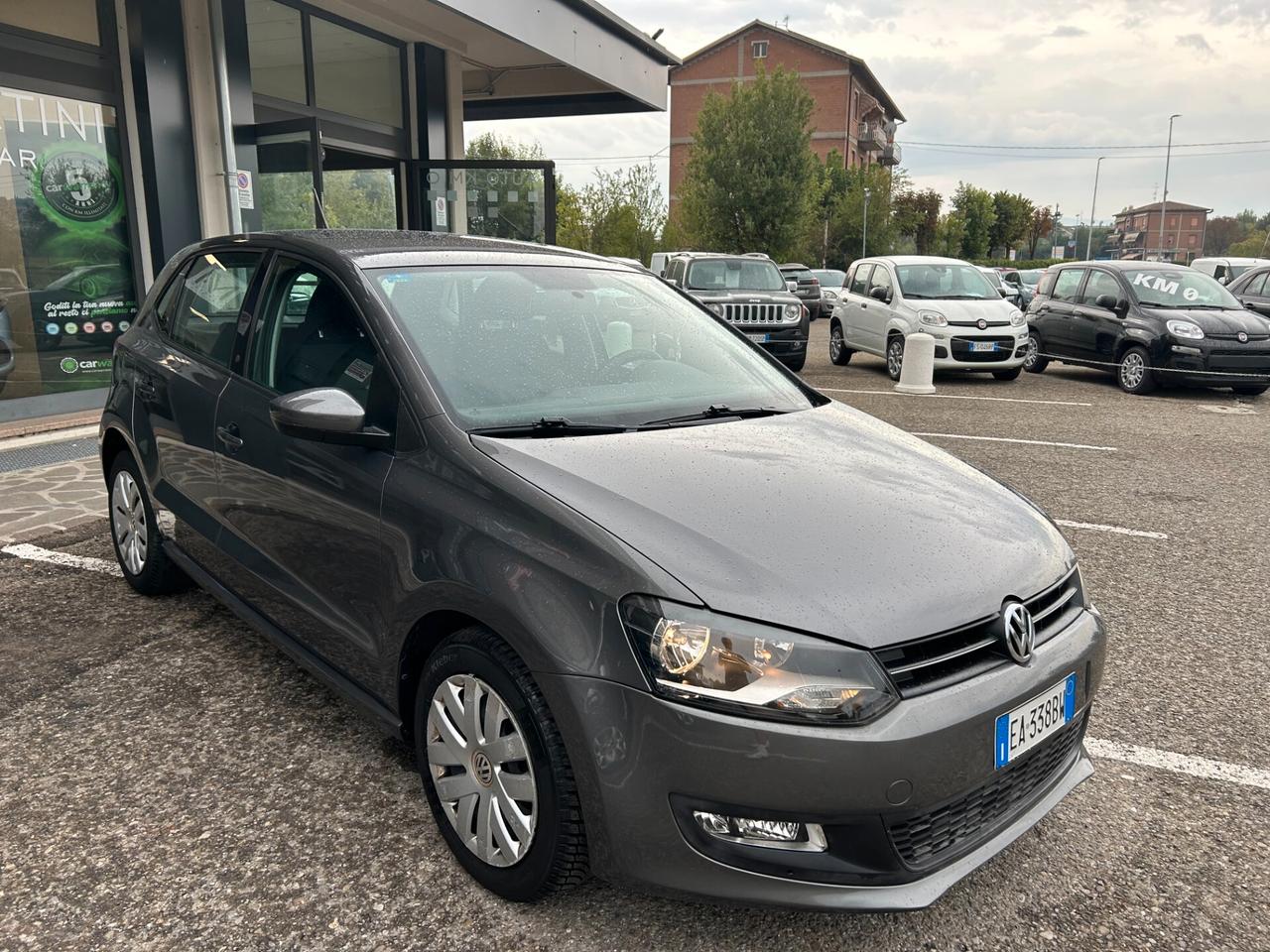 Volkswagen Polo 1.4 5 porte Comfortline