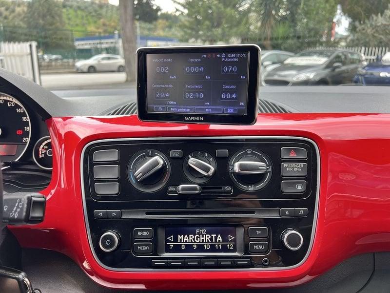 Volkswagen up! 1.0 75 CV 5p. cross up!