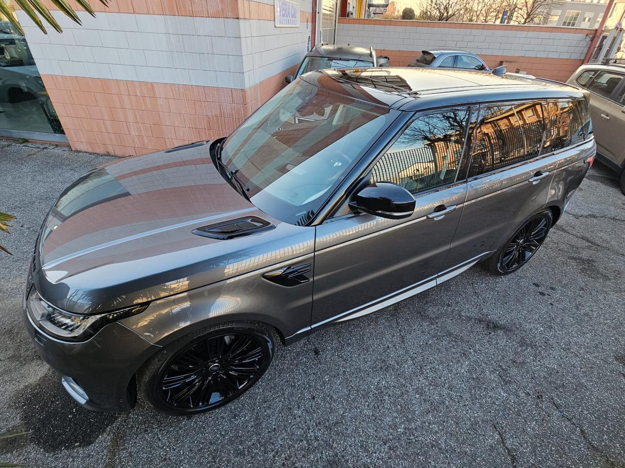 Land Rover Range Sport 3.0 SDV6 HSE Dynamic