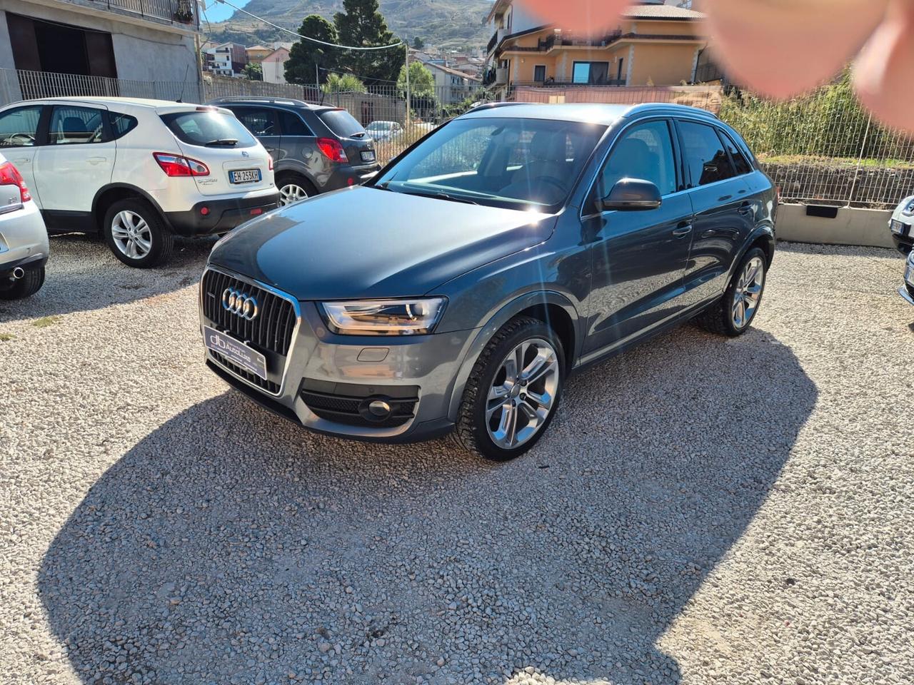 Audi Q3 2.0 TDI 177 CV S Line Edition