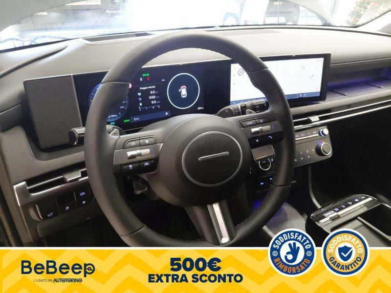 Hyundai Tucson 1.6 PHEV EXELLENCE 2WD AUTO