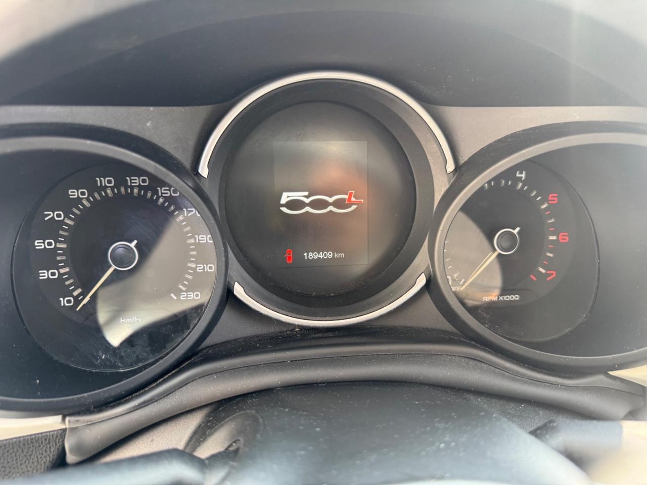Fiat 500L 1.6 Multijet 120 CV Pop Star
