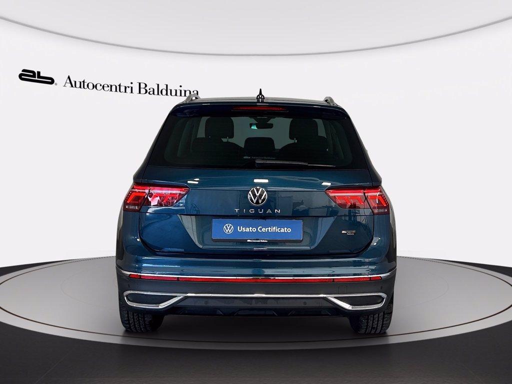 VOLKSWAGEN Tiguan 2.0 tdi elegance 150cv dsg del 2023