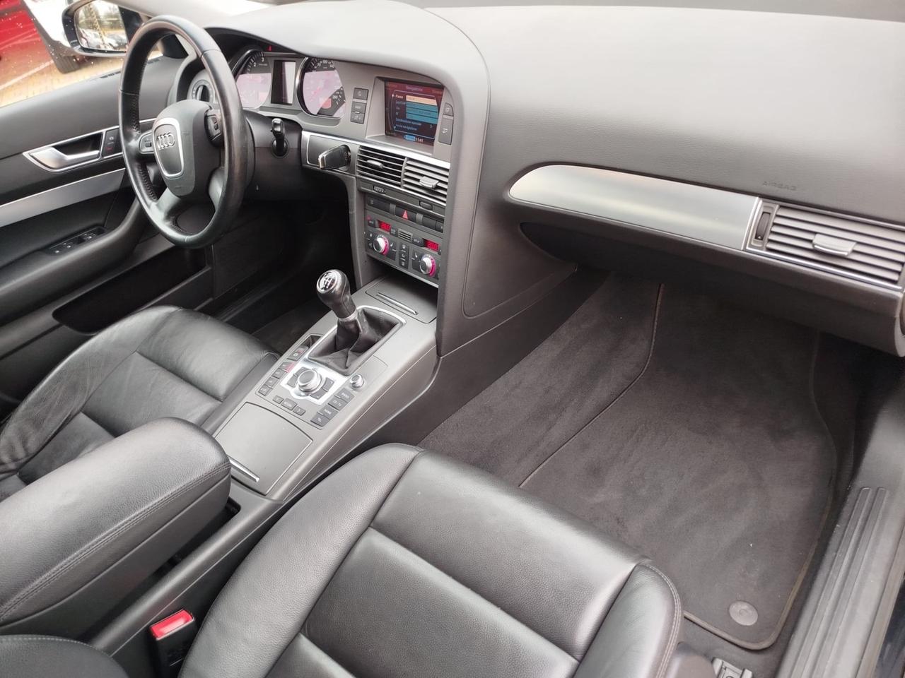 Audi A6 Avant 2.7 V6 TDI F.AP.