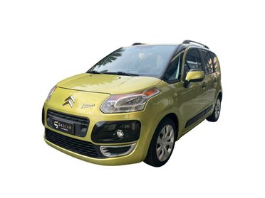 Citroen C3 Picasso 1.6 VTi 120 Exclusive Style 2010