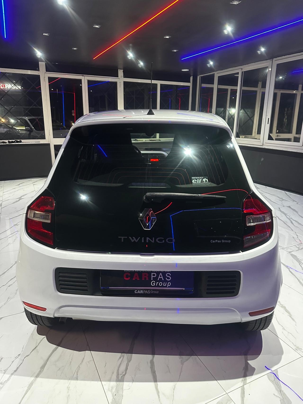 Renault Twingo TCe 90 CV Stop&Start Energy Intens