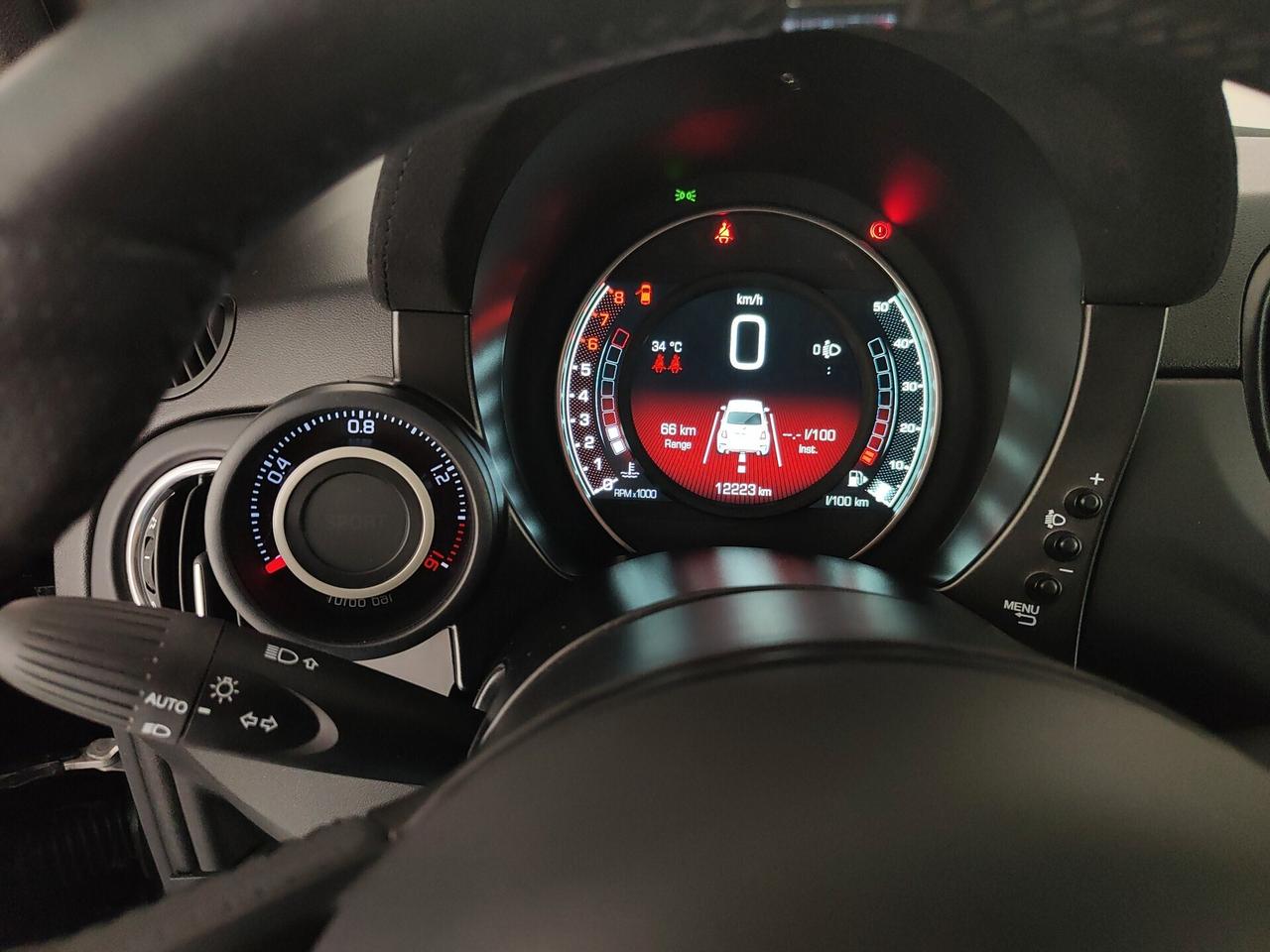Abarth 595 1.4 Turbo T-Jet 165 CV