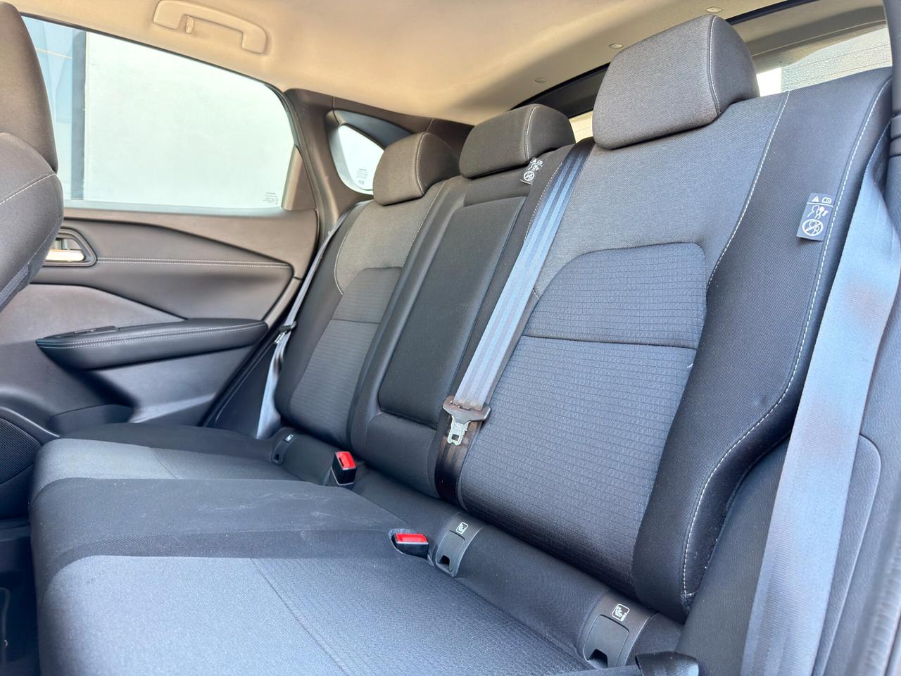 Nissan Qashqai 1.3 MHEV 140 CV MY22 Tekna AUTOCARRO PROMOZIONE FINANZIAMENTO