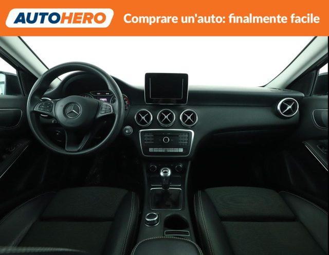 MERCEDES-BENZ A 160 d Business