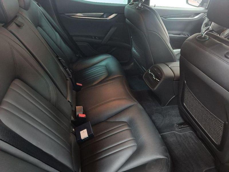 Maserati Ghibli V6 Diesel 275 CV